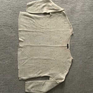 Eileen Fisher Cropped Sweater